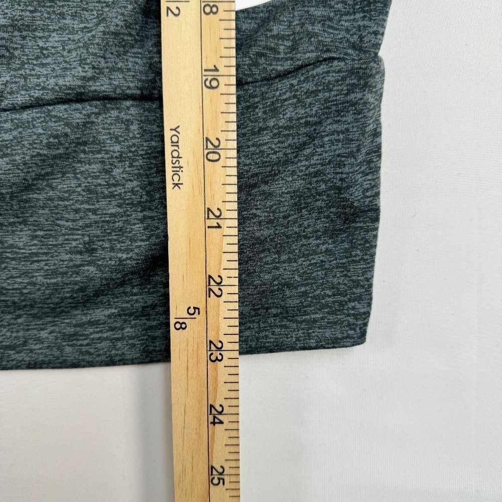 Womens Nike Tank Top Size S Gray Racerback Dri-Fit Active Running Gym Workout - Picture 7 of 8